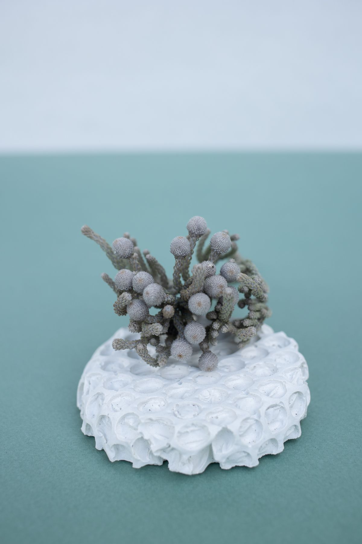 Contemporary Handmade Sculpture