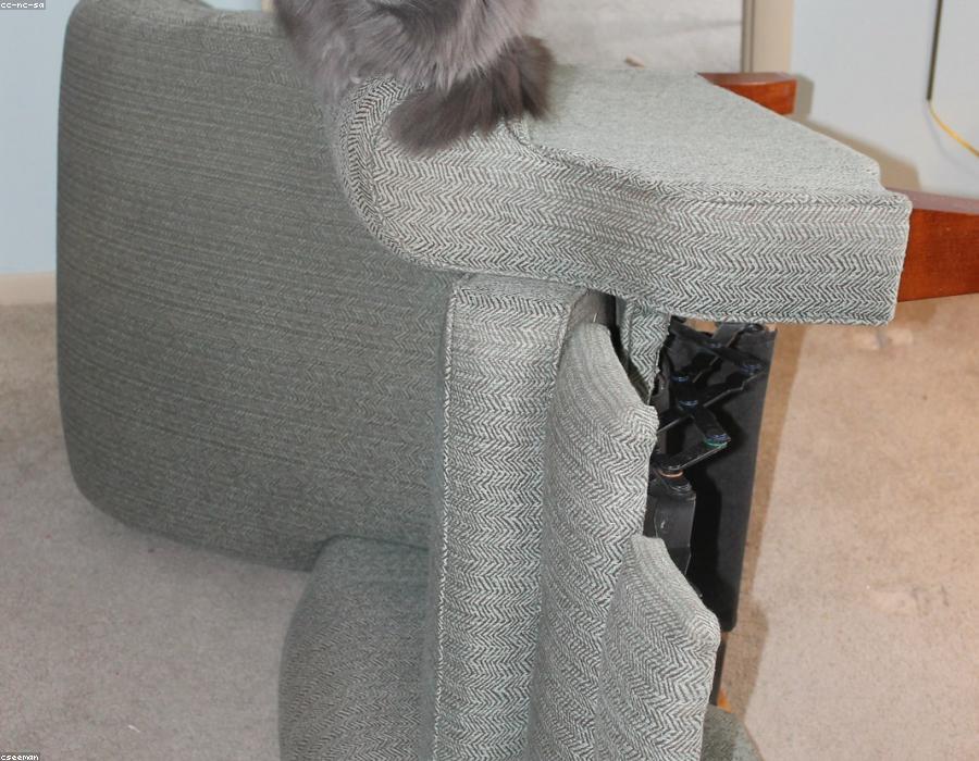 Furniture Repair Inspection