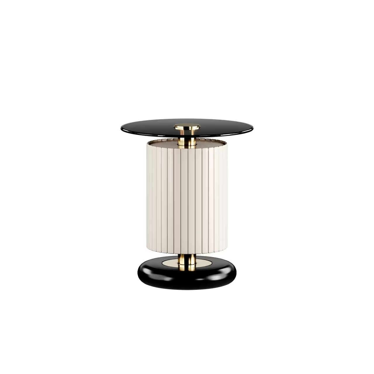 Noir Side Table